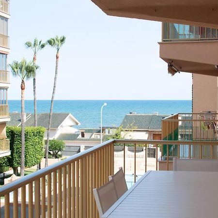 Primera Linea De Playa, Vistas Al Mar Benicàssim Zewnętrze zdjęcie