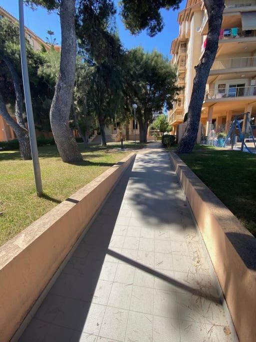 Primera Linea De Playa, Vistas Al Mar Benicàssim Zewnętrze zdjęcie
