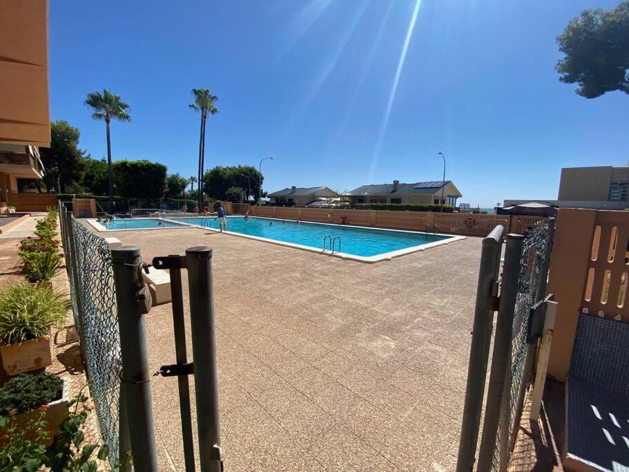 Primera Linea De Playa, Vistas Al Mar Benicàssim Zewnętrze zdjęcie